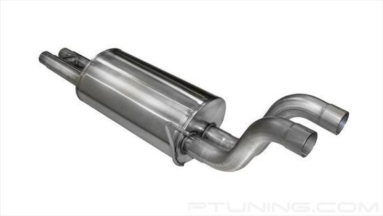 Picture of Stainless Steel Resonator Delete X-Pipe