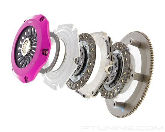 Picture of Hyper Multi Series Twin Cerametallic Clutch Kit