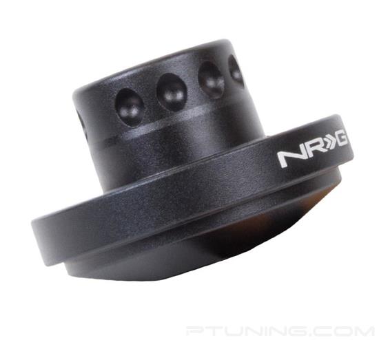 Picture of Short Spline Adapter - Black (Fits Quick Lock)