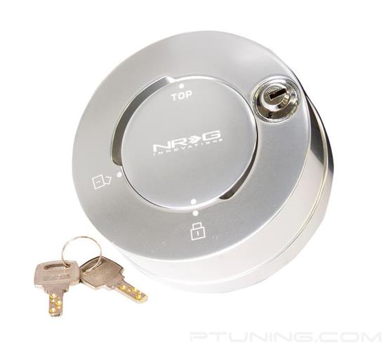 Picture of Quick Lock Hub - Silver