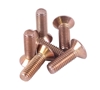 Picture of Steering Wheel Screw Upgrade Kit (Conical) - Rose Gold
