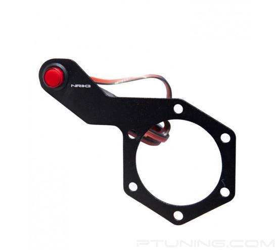 Picture of Steering Single Switch Extended Kit - Black