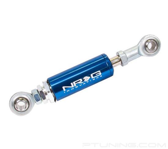 Picture of Engine Damper - Blue w/Silver Brackets