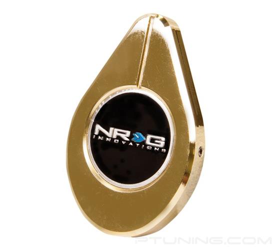 Picture of Radiator Cap Cover - Chrome Gold Dip