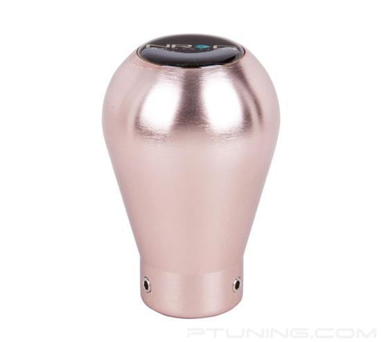 Picture of Universal Shift Knob 50mm - Titanium Aluminum