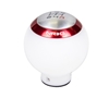 Picture of Shift Knob - White (Includes 4 Interchangeable Rings)