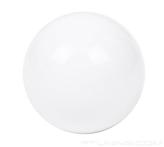 Picture of Universal Ball Style Heavy Weight Shift Knob - Solid White