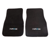 Picture of Floor Mats with NRG Logo - Black (2 Piece)