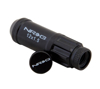 Picture of 700 Seris Steel Lug Nut Set with Dust Cap Cover M12-1.5 - Black (21 Piece with Locks and Lock Socket)