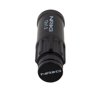 Picture of 700 Seris Steel Lug Nut Set with Dust Cap Cover M12-1.5 - Black (21 Piece with Locks and Lock Socket)