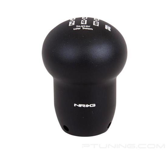 Picture of Universal Super Low Down Shift Knob - Black (6 Speed)
