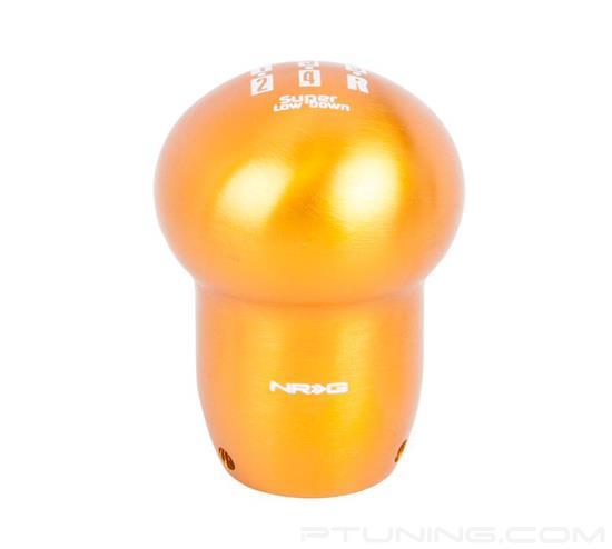 Picture of Universal Super Low Down Shift Knob - Rose Gold (6 Speed)