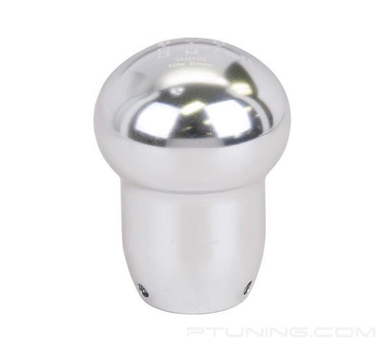 Picture of Universal Super Low Down Shift Knob - Silver (6 Speed)