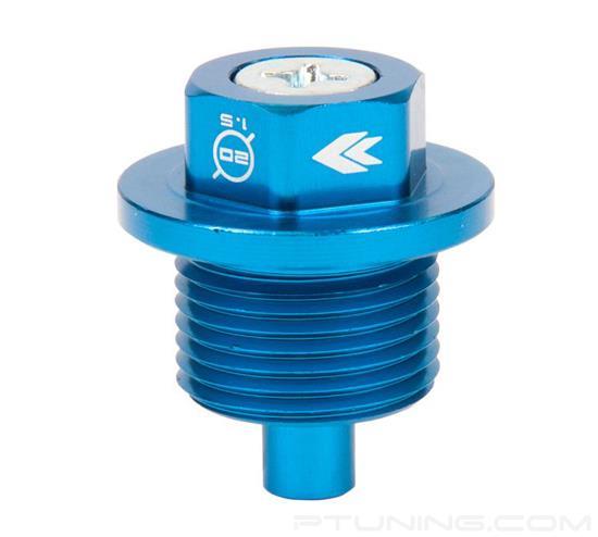 Picture of Magnetic Oil Drain Plug M20-1.5 - Blue