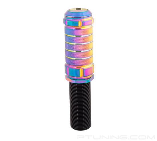 Picture of Stealth Adjustable Shift Knob M10-1.50 - Neochrome (Honda / Acura / Lotus)