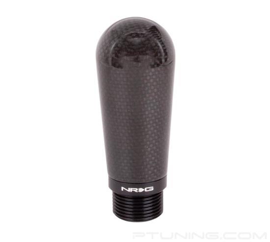 Picture of The Bat Adjustable Shift Knob M10-1.25 - Carbon Fiber (Nissan / Mazda / Toyota)