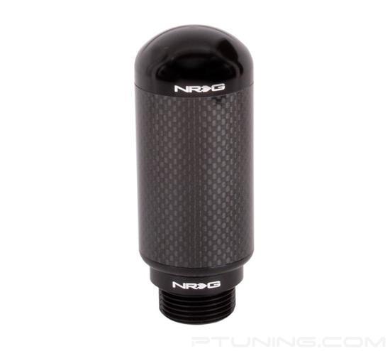 Picture of Stealth Adjustable Shift Knob M10-1.25 - Carbon Fiber (Nissan/ Mazda / Toyota)