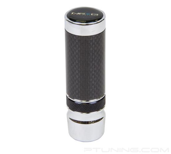 Picture of Slimboy Adjustable Shift Knob M10-1.25 - Carbon Fiber (Nissan / Mazda / Toyota)