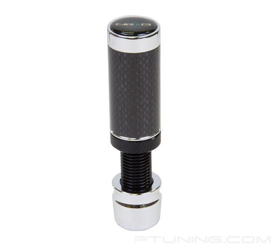 Picture of Slimboy Adjustable Shift Knob M10-1.50 - Carbon Fiber (Honda / Acura / Lotus)