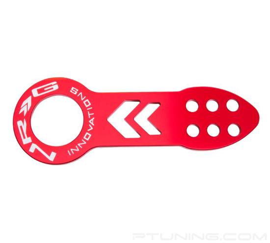 Picture of Universal Front Tow Hook - Anodized Red