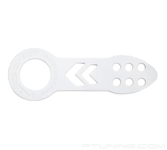 Picture of Universal Front Tow Hook - White Powder Coat