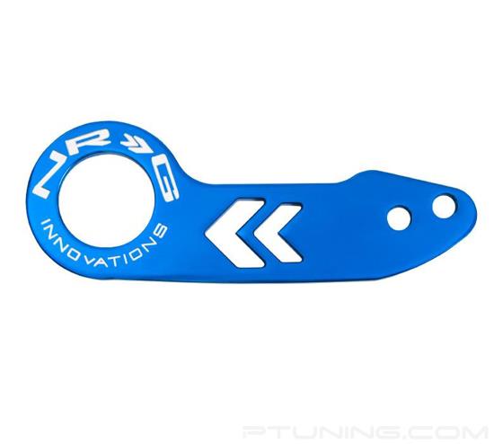 Picture of Universal Rear Tow Hook - Anodized Blue