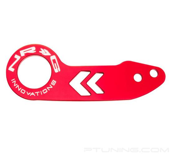 Picture of Universal Rear Tow Hook - Anodized Red