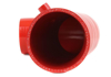 Picture of Air Inlet Hose - Red (M/T Only)