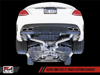 Picture of Track Edition Cat-Back Exhaust System with Split Rear Exit