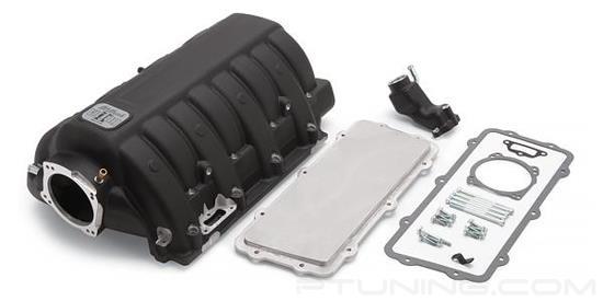 Picture of Victor II Black EFI Intake Manifold