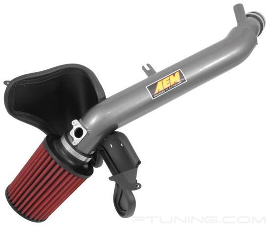 Picture of Cold Air Intake System - Gunmetal Gray