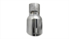 Picture of Pro-Series 304 SS Round Angle Cut Clamp-On Single Polished Exhaust Tip