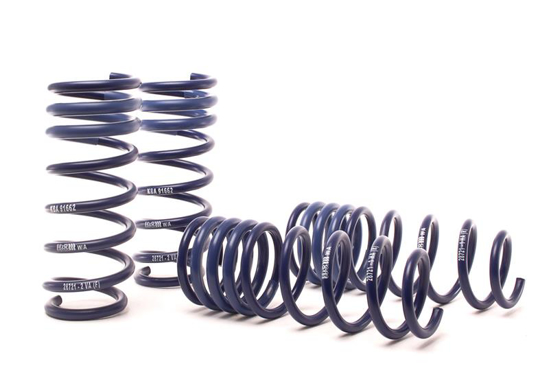 Picture of Sport Lowering Springs (Front/Rear Drop: 1.4" / 1.4")