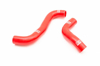 Picture of Radiator Hose Kit - Red