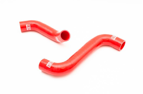 Picture of Radiator Hose Kit - Red