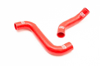 Picture of Radiator Hose Kit - Red