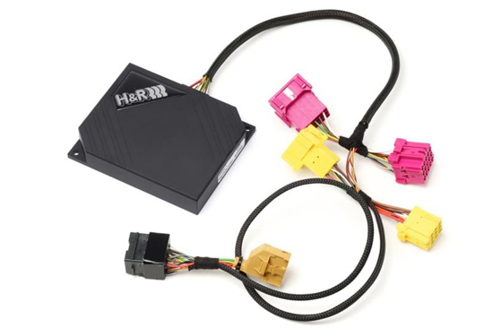 Picture of ETS Electronic Lowering System (Front/Rear Drop: 1.25" / 1.25")