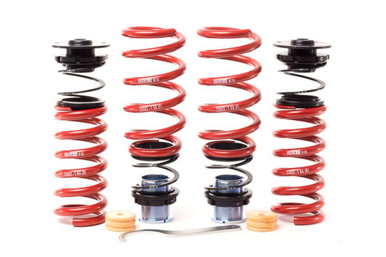 Picture of VTF Adjustable Lowering Spring Kit (Front/Rear Drop: 1"-1.6" / 0.6"-1.2")