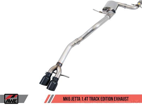 Picture of Track Edition Exhaust System