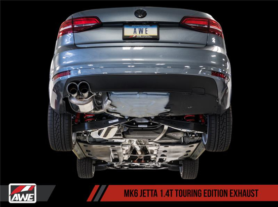 Picture of Touring Edition Exhaust System