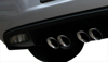 Picture of Sport 304 SS Cat-Back Exhaust System with Quad Rear Exit