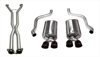 Picture of Sport 304 SS Cat-Back Exhaust System with Quad Rear Exit