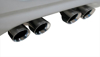 Picture of Sport 304 SS Cat-Back Exhaust System with Quad Rear Exit