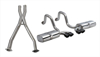 Picture of Sport 304 SS Cat-Back Exhaust System with Quad Rear Exit