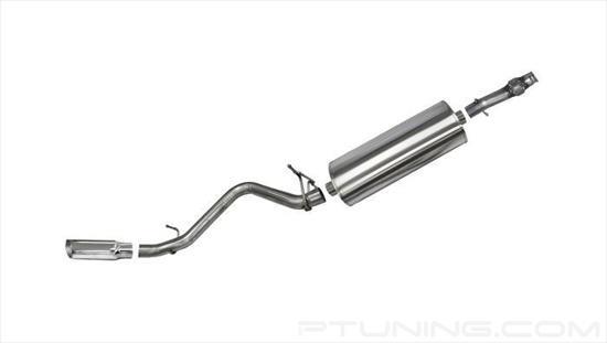 Picture of Sport Cat-Back Exhaust System Single Side Exit