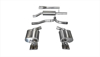 Picture of Sport 304 SS Cat-Back Exhaust System with Quad Rear Exit