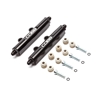 Picture of Billet Aluminum Fuel Rails - Black