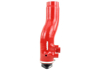Picture of Turbo Inlet Hose with Nozzle - Red (3" ID)