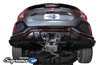 Picture of Supreme SP 304 SS Cat-Back Exhaust System with Dual Rear Exit