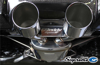 Picture of Supreme SP 304 SS Cat-Back Exhaust System with Dual Rear Exit